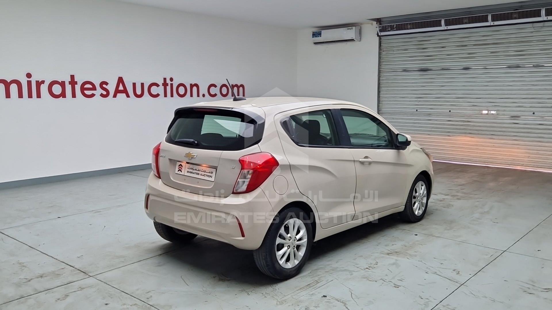 2021 CHEVROLET SPARK VIN: KL8CD6SA3MC732212