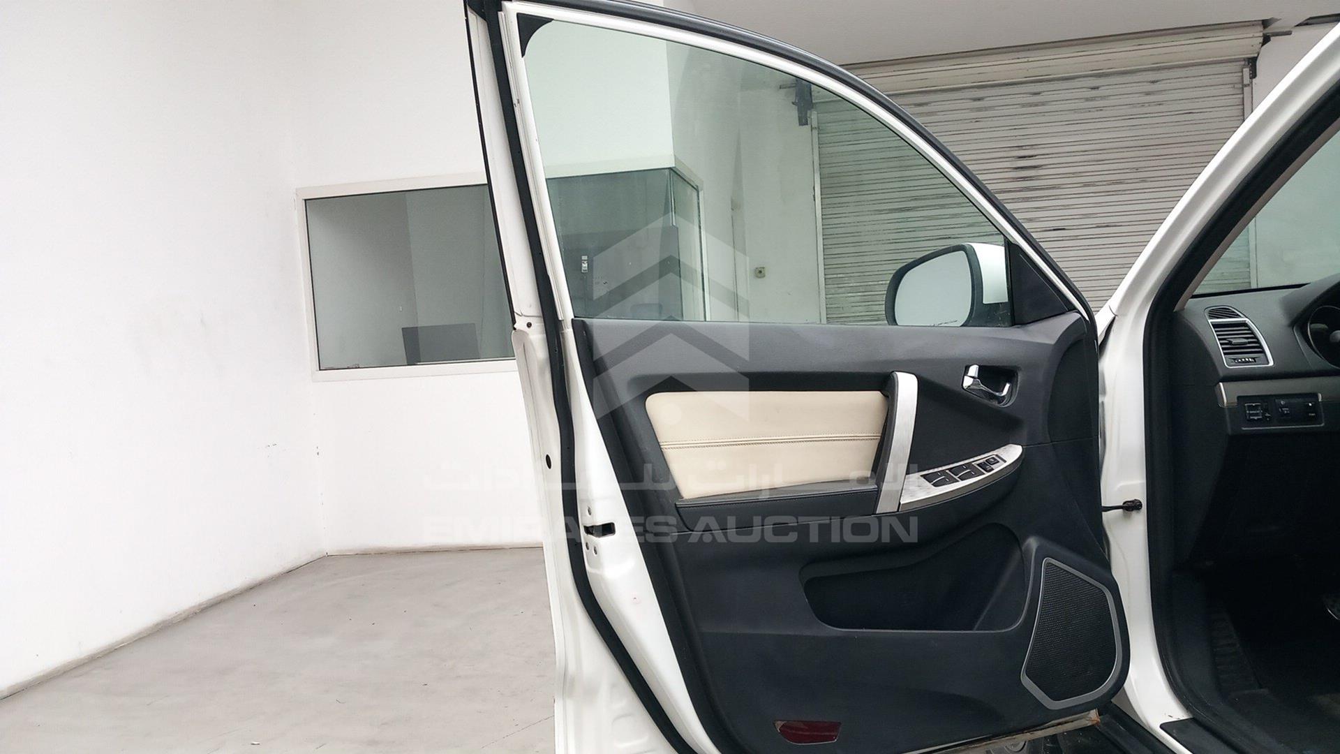 2018 GEELY EMGRAND VIN: LB3775KZ8JC000062