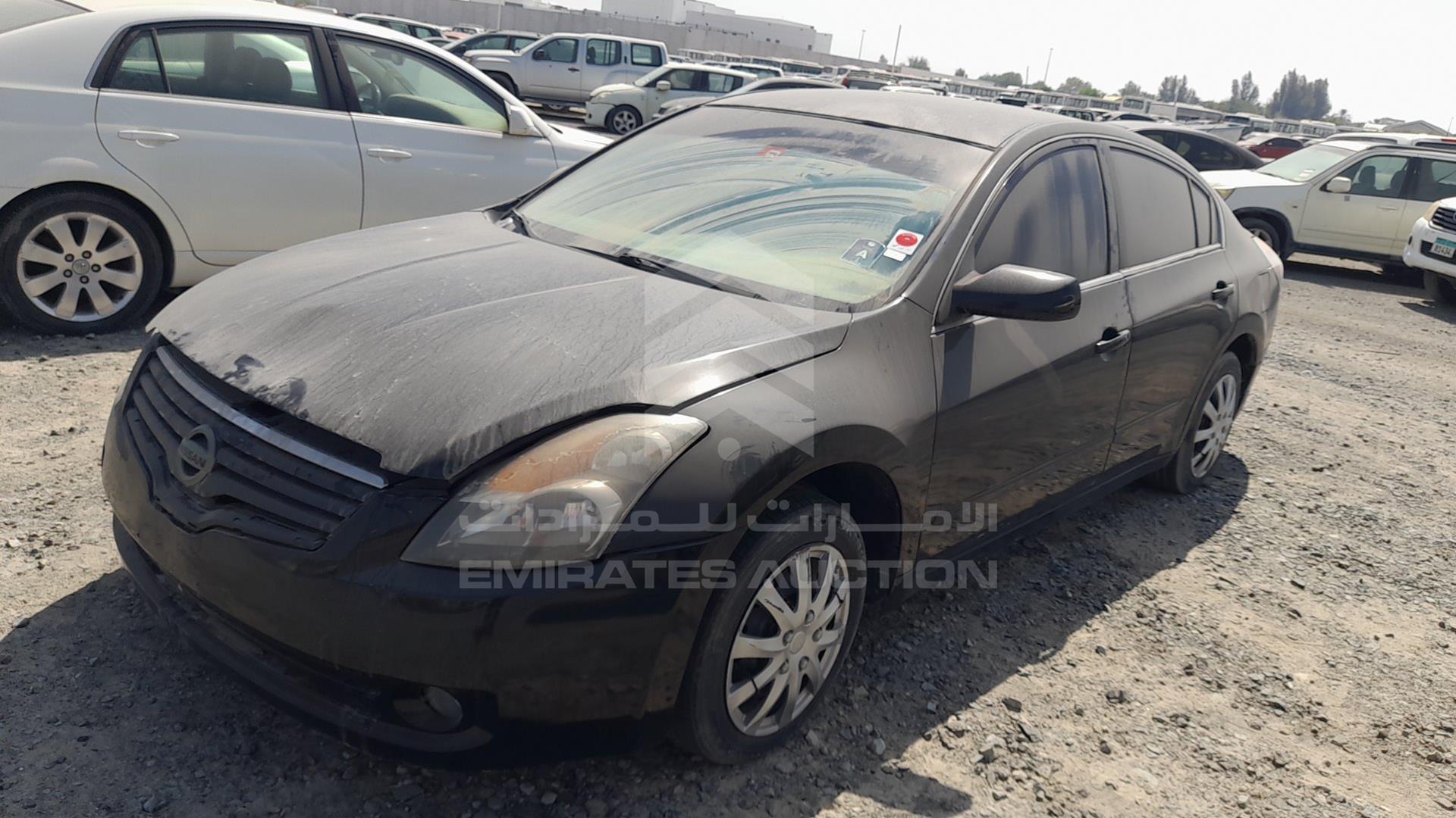 2007 NISSAN ALTIMA VIN: 1N4AL21E07C226278