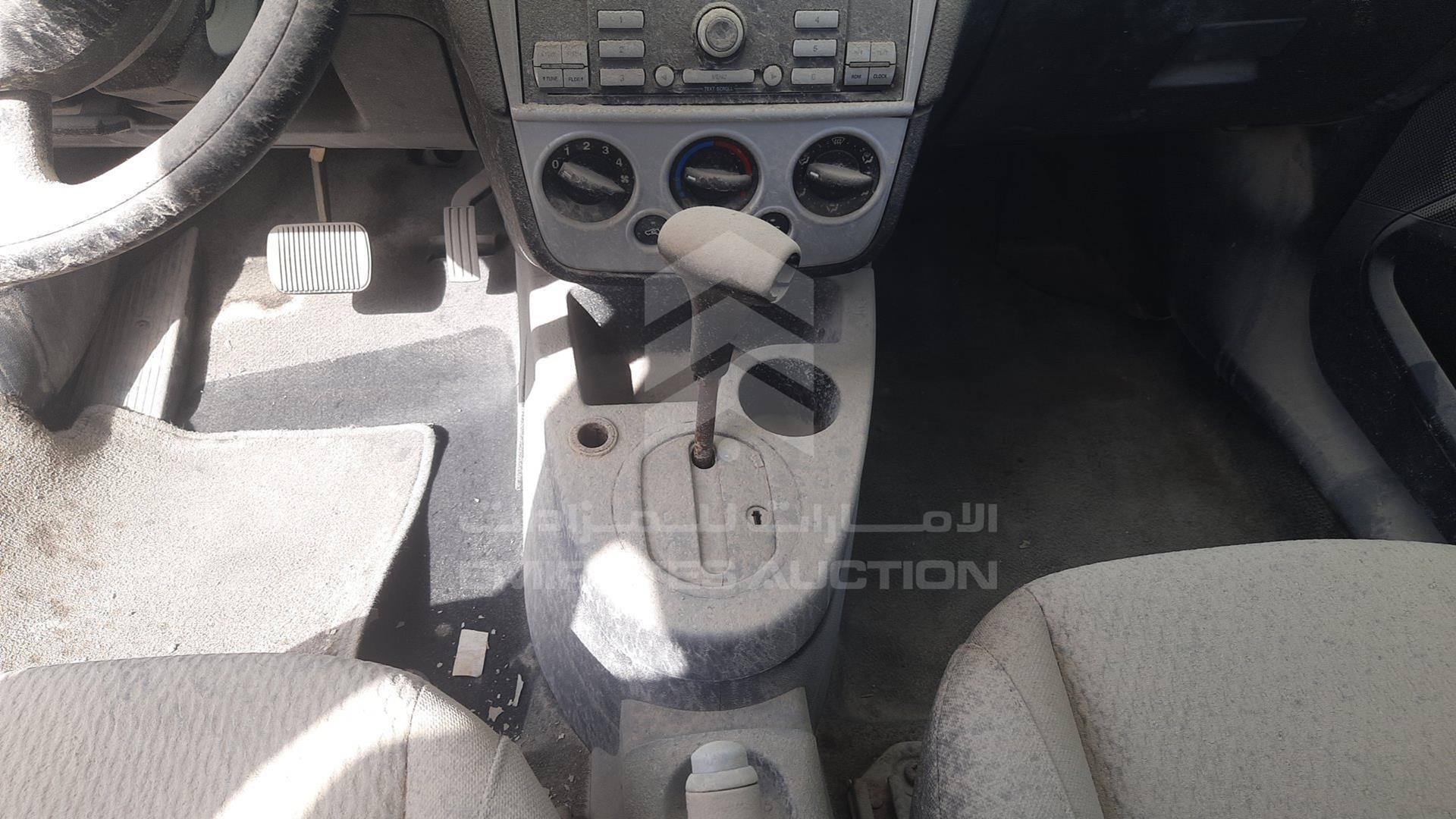 2012 FORD FIGO VIN: MAJTJ2ZD7CAP20654