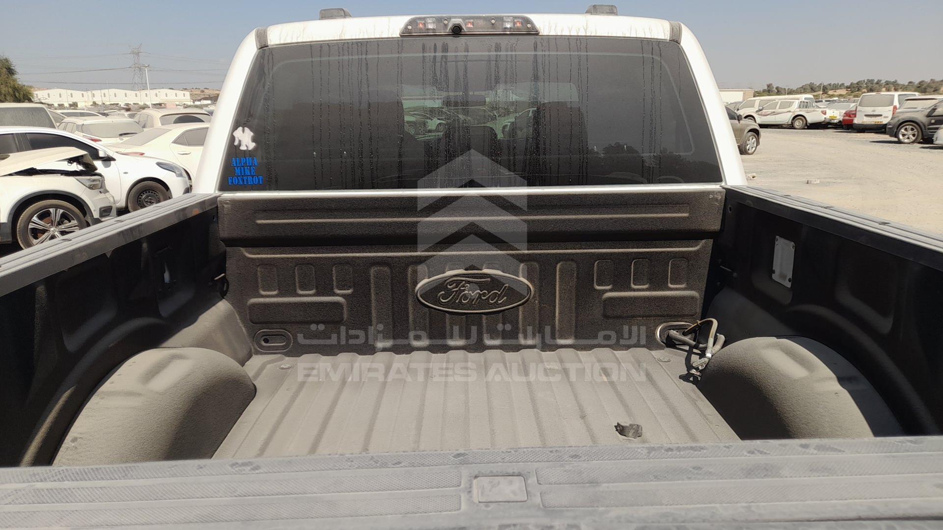 2021 FORD RAPTOR VIN: 1FTFW1RG8MFC14803