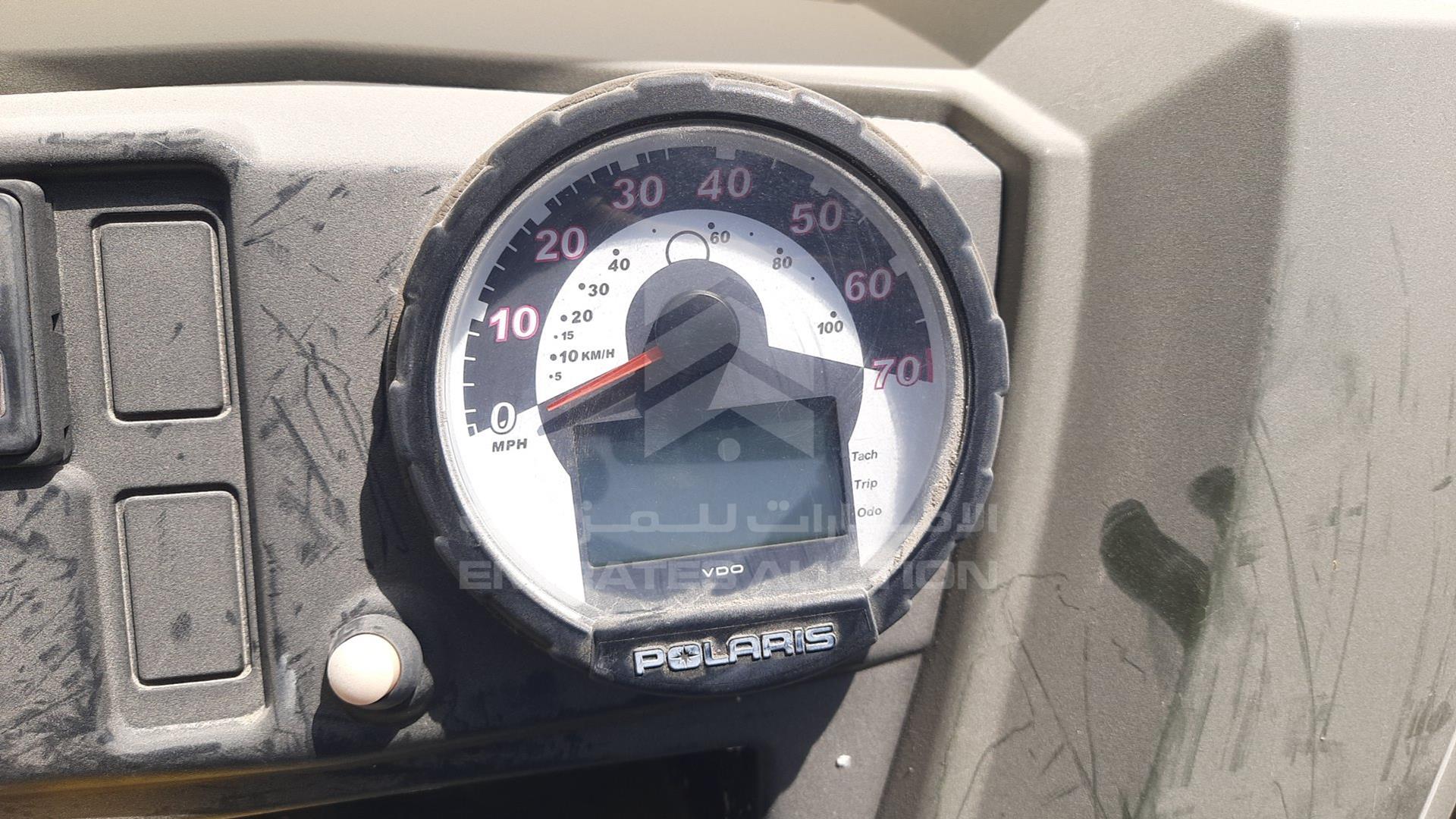 2014 POLARIS RANGER VIN: 4XATH90F8E2304470