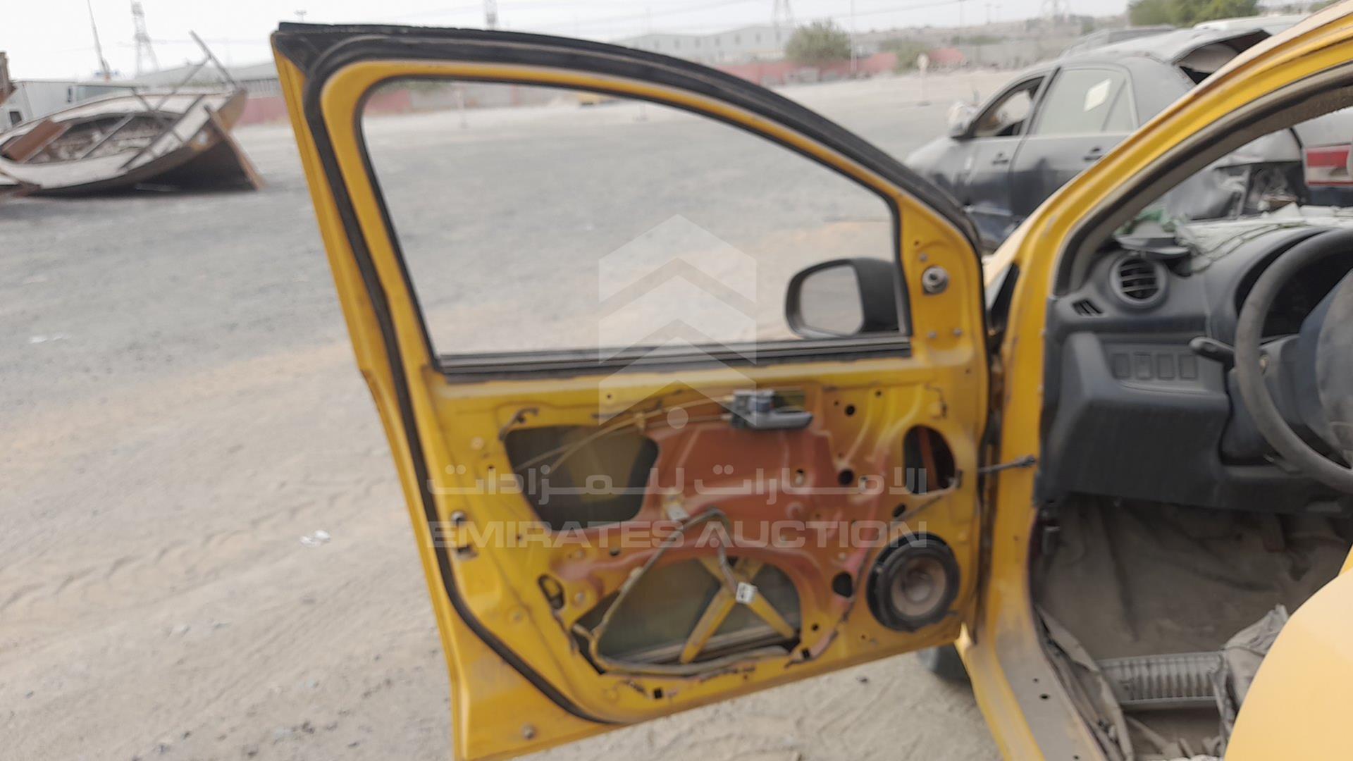 2015 SUZUKI CELERIO VIN: MA3FC3A13FA759137