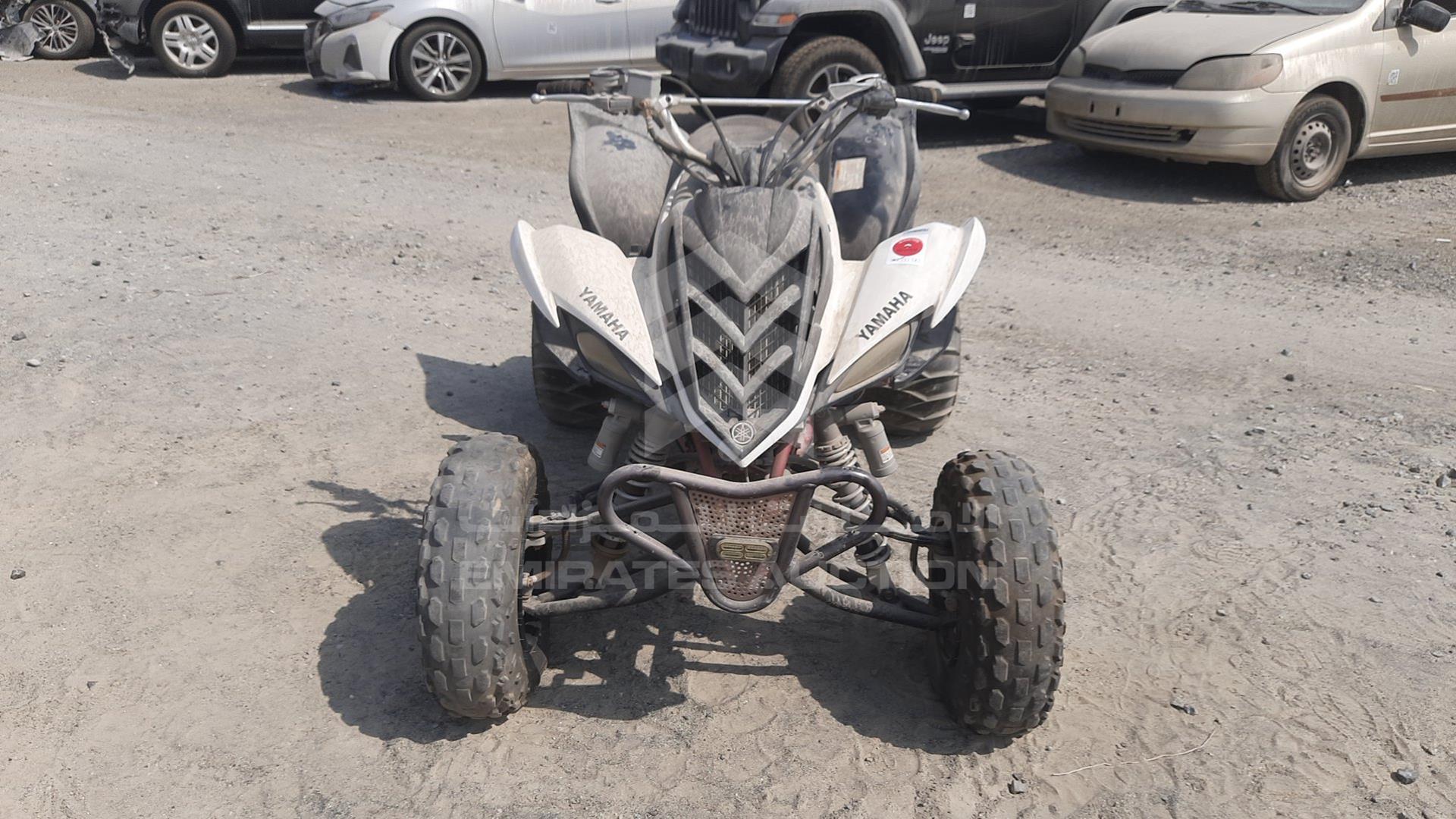 0 ATV YAMAHA VIN: JY4AM14Y6AC024106