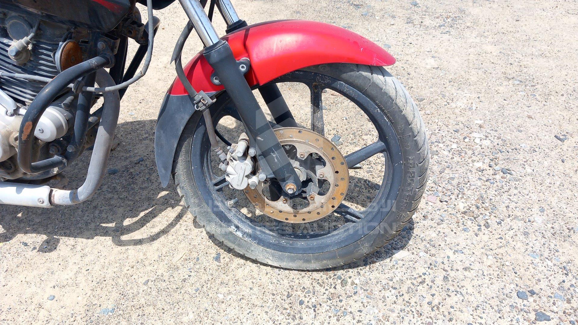 2015 BAJAJ PULSAR VIN: MD2A11CZ9FWG47579