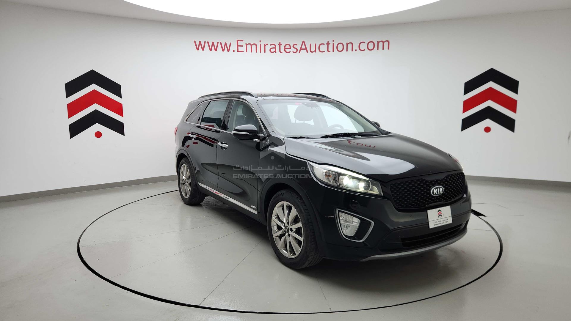 2016 KIA SORENTO VIN: KNAPH814XG5065519
