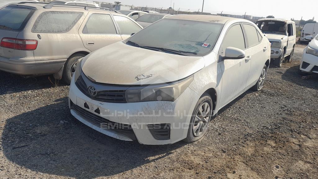 RKLBB9HE3E5013121 - 2014 TOYOTA COROLLA - #525016