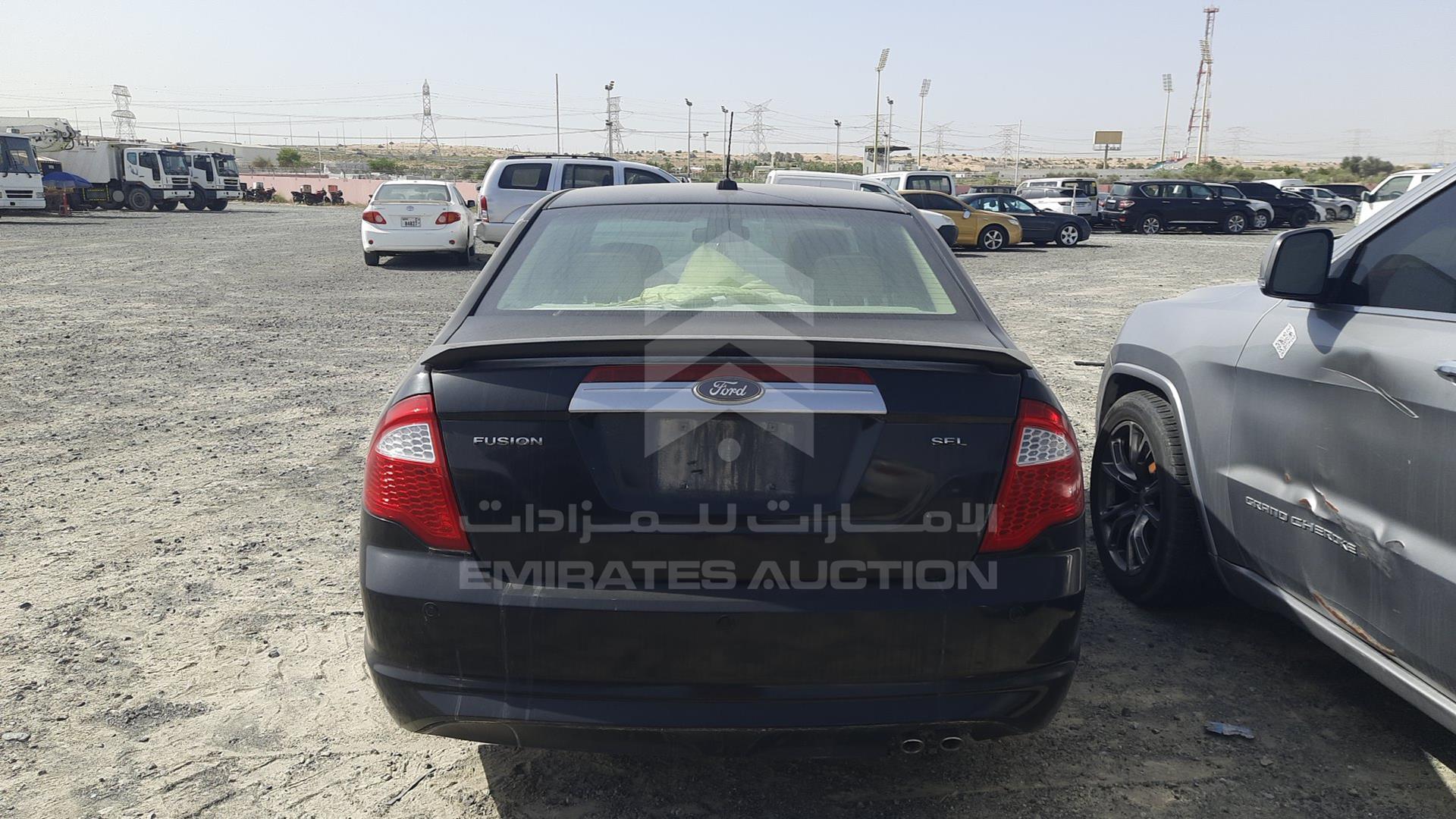 2012 FORD FUSION VIN: 3FAHP0JA3CR347354