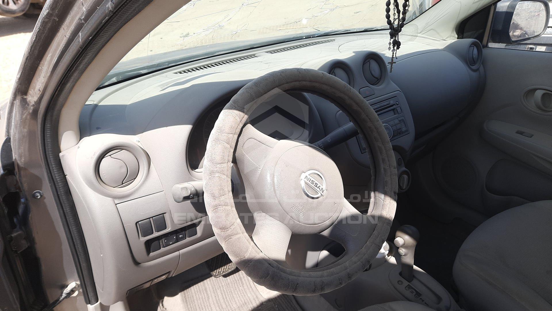 2013 NISSAN SUNNY VIN: MDHBN7AD3DG030434