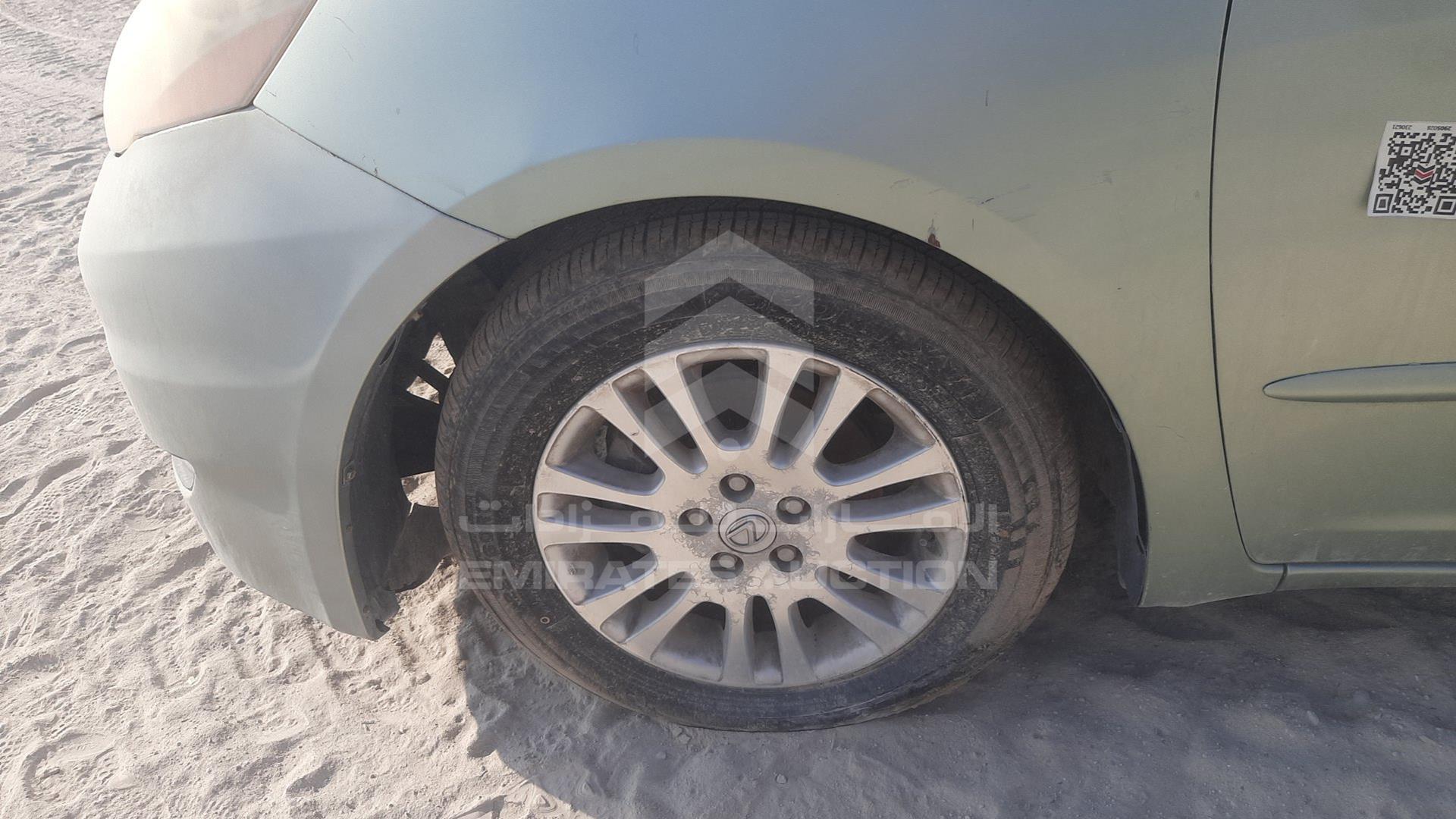 2010 TOYOTA SIENNA VIN: 5TDYK4CC1AS296221
