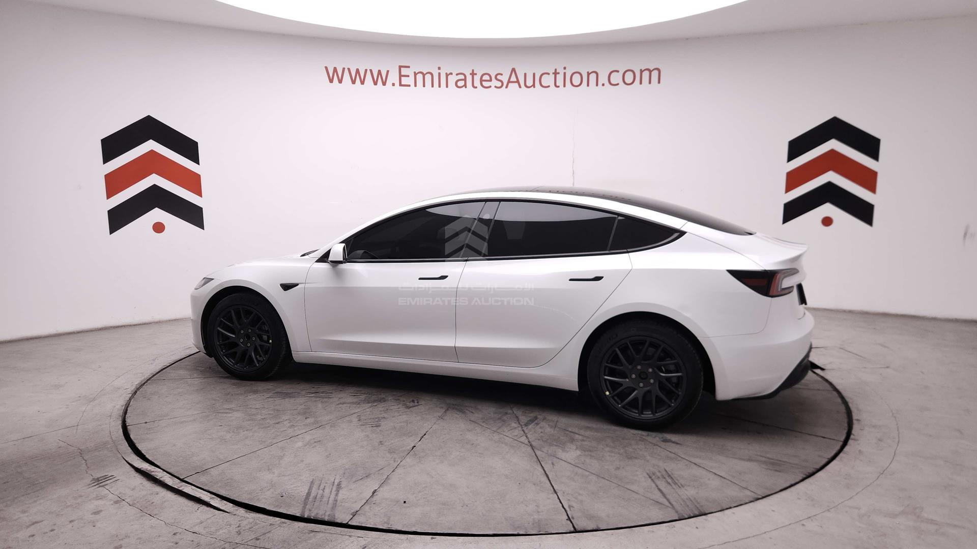 2024 TESLA MODEL 3 VIN: LRW3E7FS8RC079054