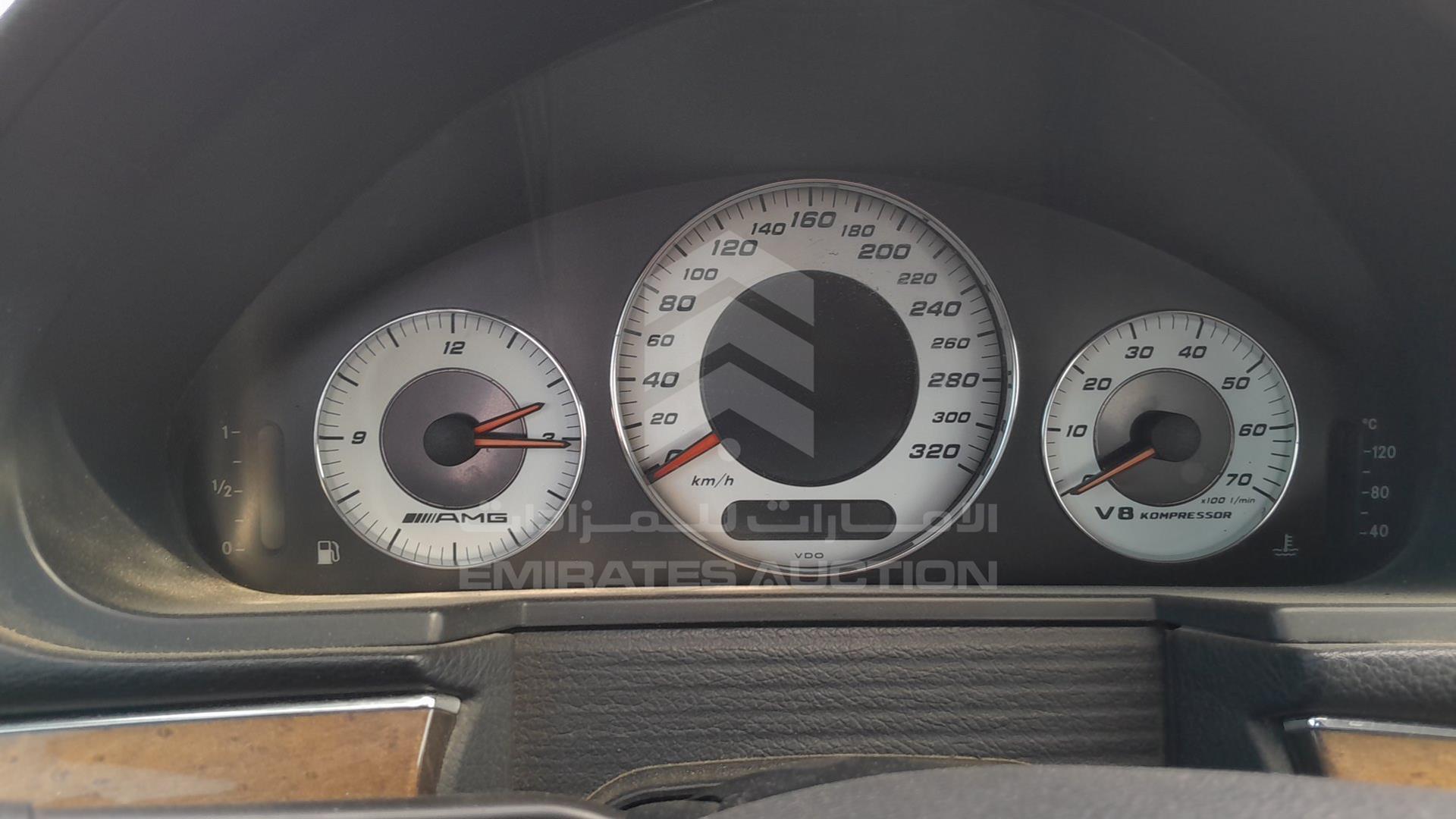 2009 MERCEDES E 63 VIN: WDBUF77X49B370301