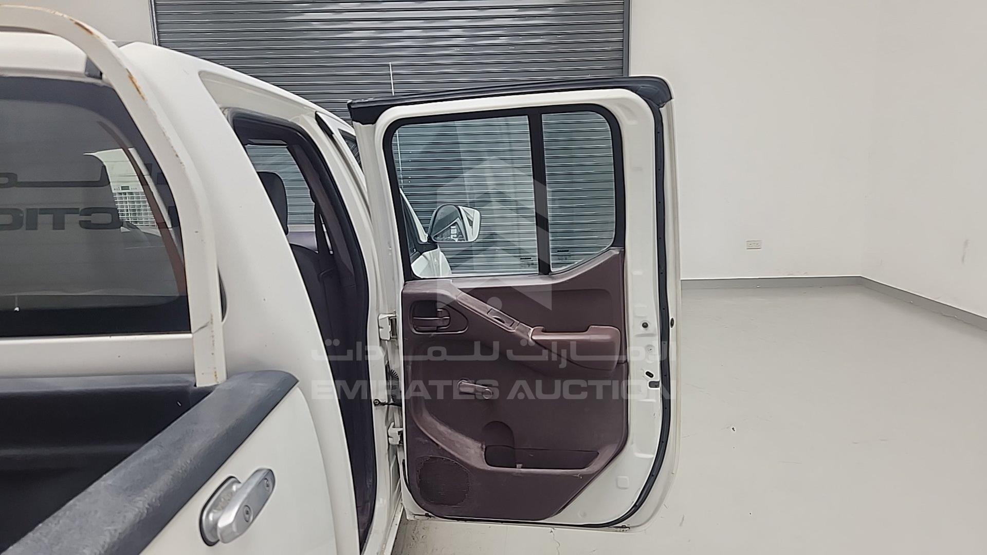 2012 NISSAN NAVARA VIN: MNTCD03Y1C6002188