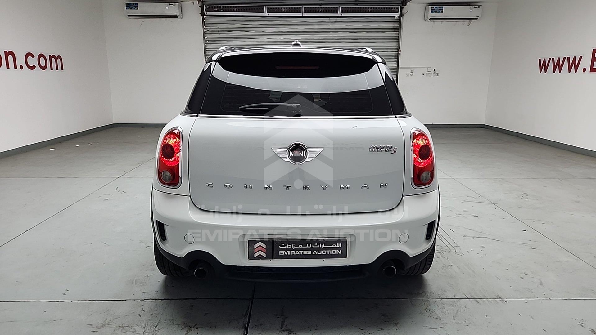 2016 MINI COOPER COUNTRYMAN VIN: WMWZC3C53GWT10557