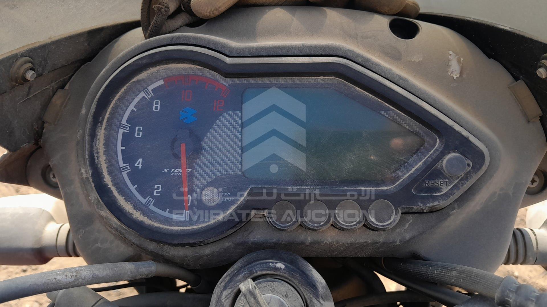 2023 BAJAJ PULSAR 180CC VIN: MD2A12DX7PCF15345
