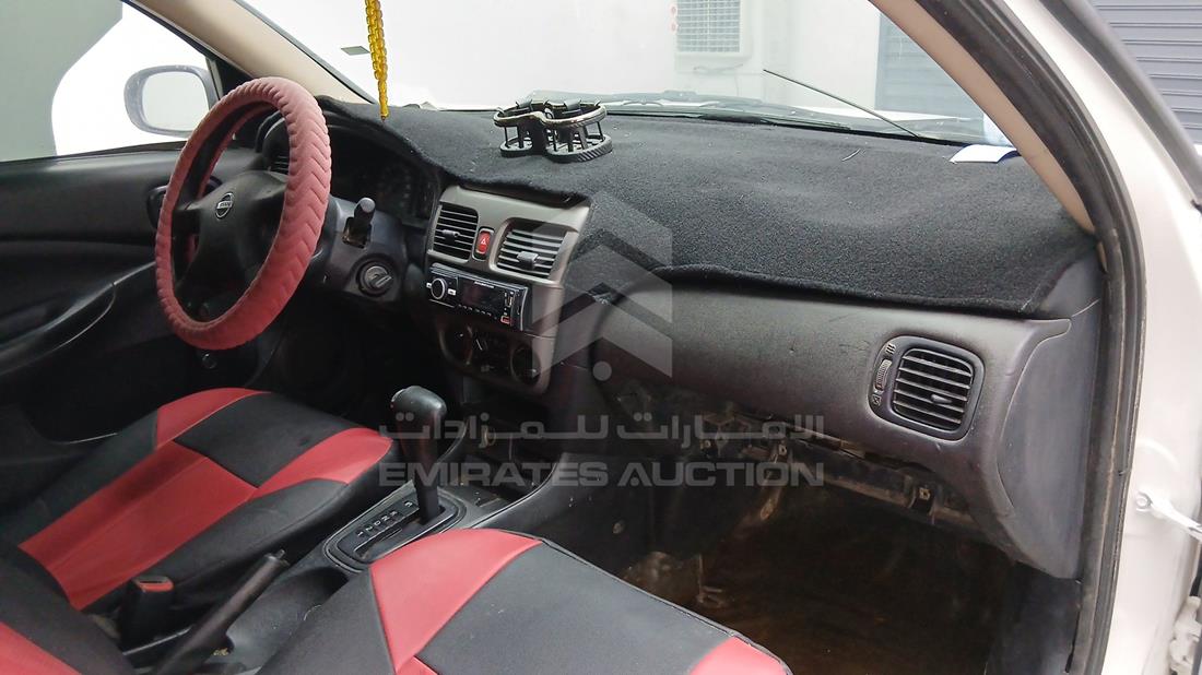 2004 Nissan — Front Right Passenger Dashboard View — Photo 31