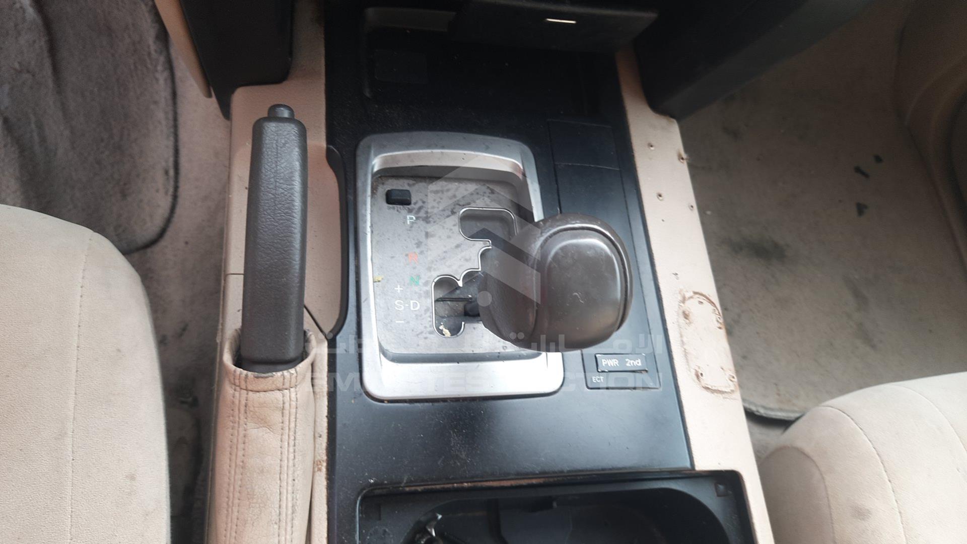 2013 TOYOTA LAND CRUISER VIN: JTMDU09J2D5066043