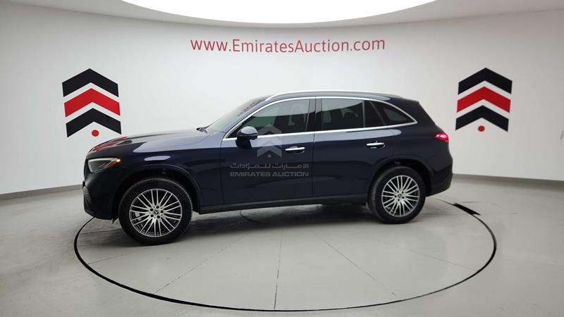 2024 MERCEDES GLC 300 VIN: W1NKM4HB2RU037494