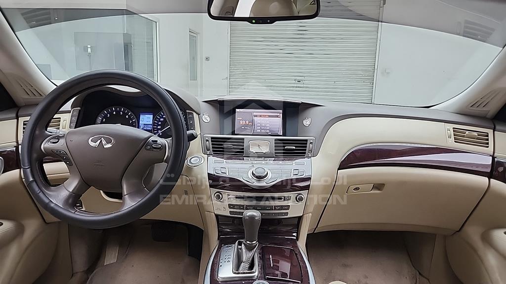 JNKBY1AP2EM300169 - 2014 INFINITI Q70 - #528736