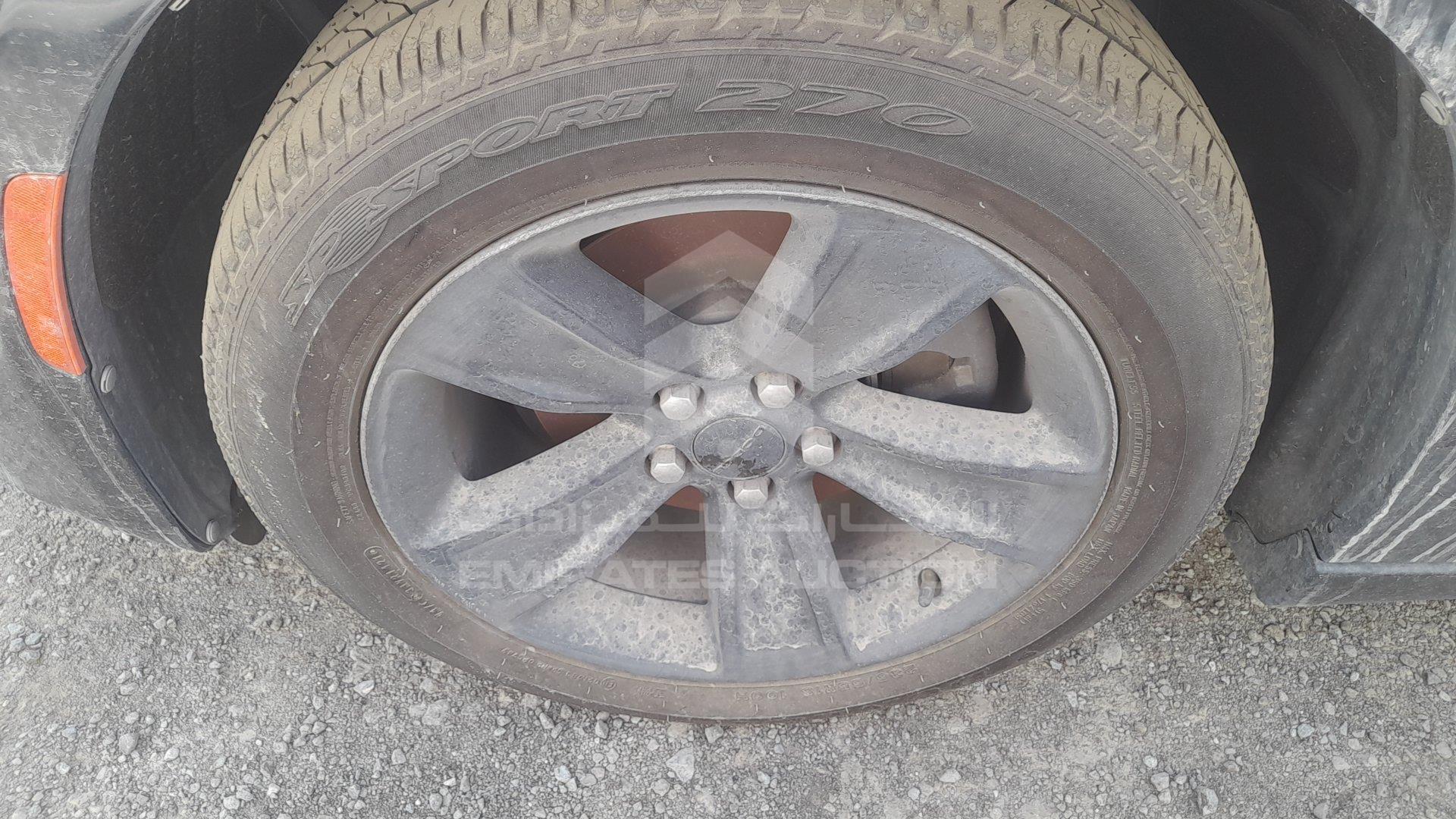 2C3CDXBG9FH825595 - 2015 Dodge Charger - #350858