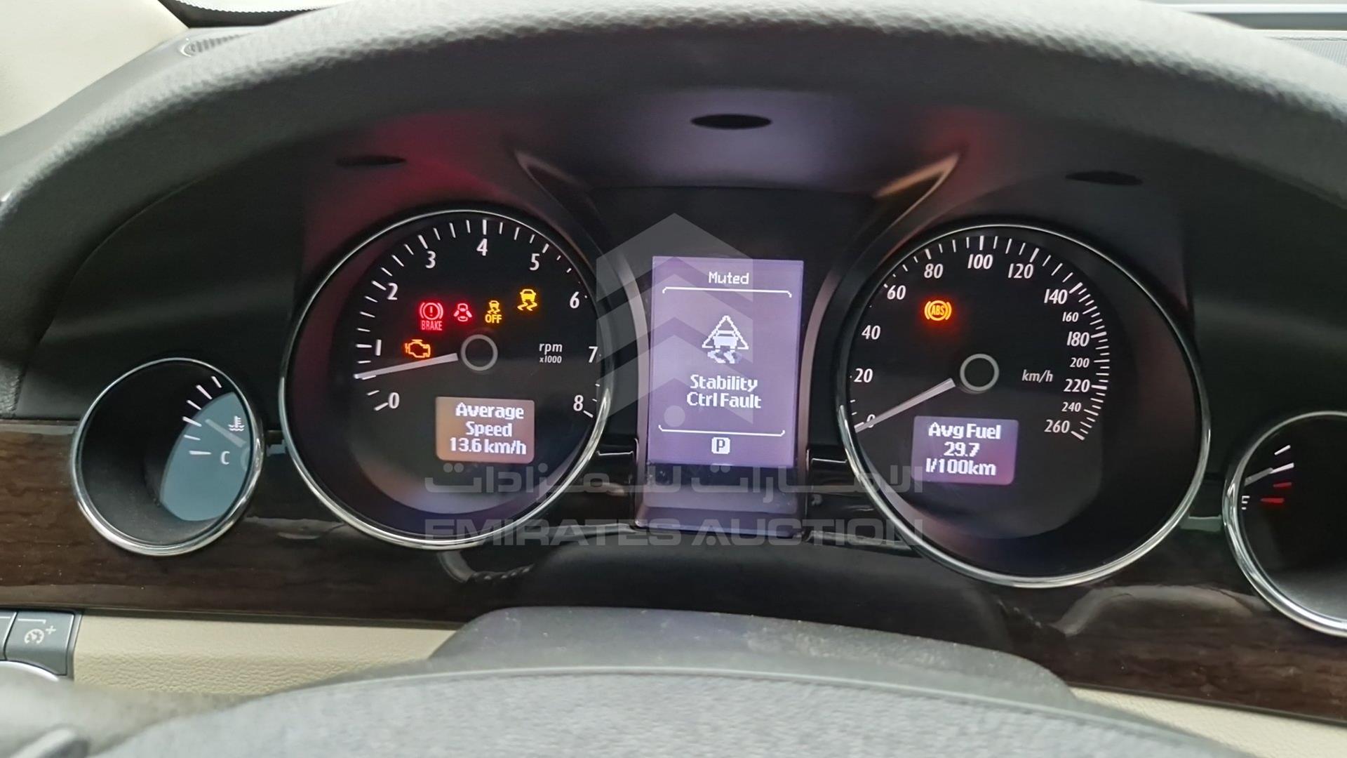 2007 CHEVROLET CAPRICE VIN: 6G1MP54H97L903374