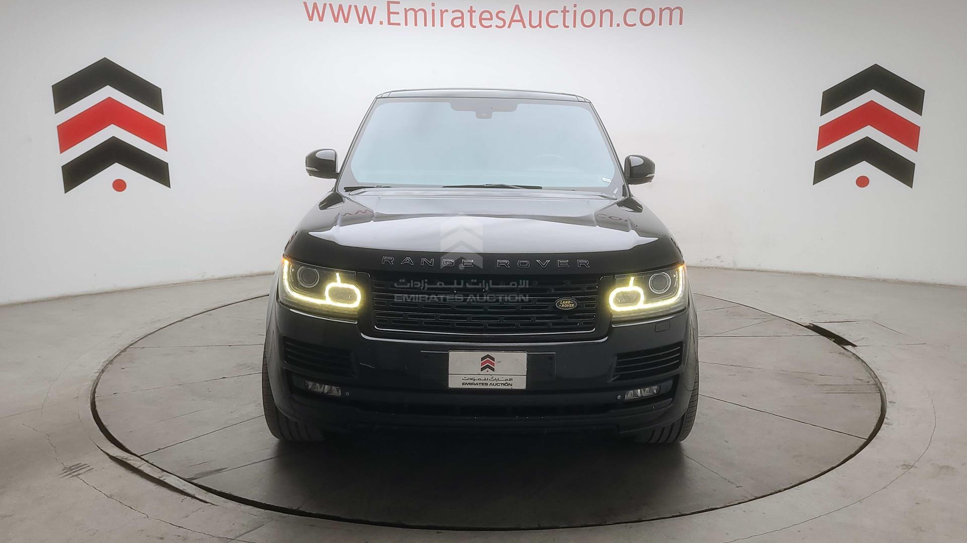 2013 RANGE ROVER VOGUE VIN: SALGA2EF5DA119854