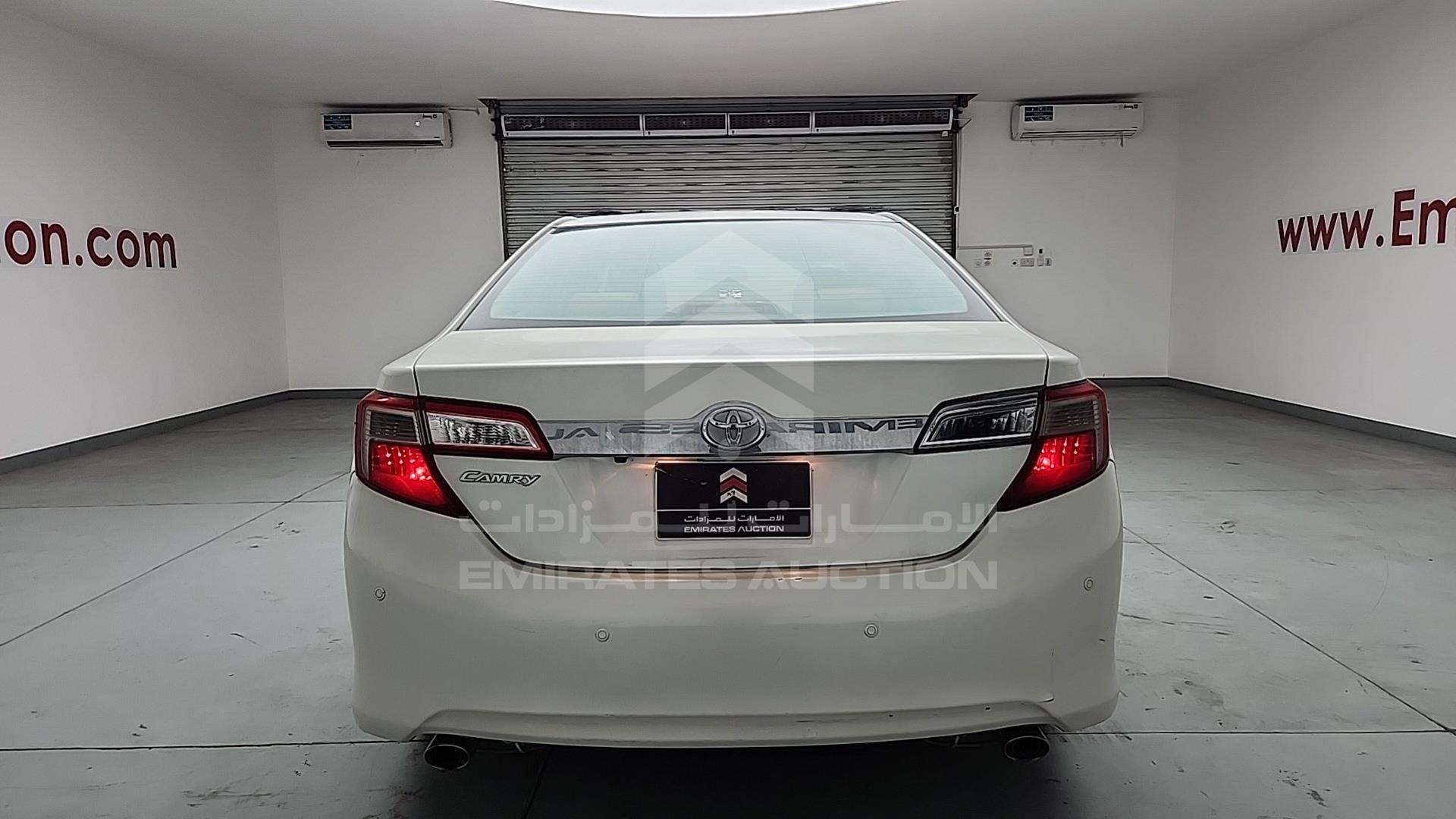 2015 TOYOTA CAMRY VIN: 6T1BF9FK5FX558608