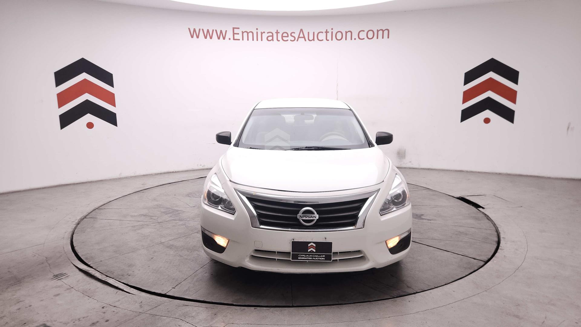 2013 NISSAN ALTIMA VIN: 1N4AL3A95DC137567