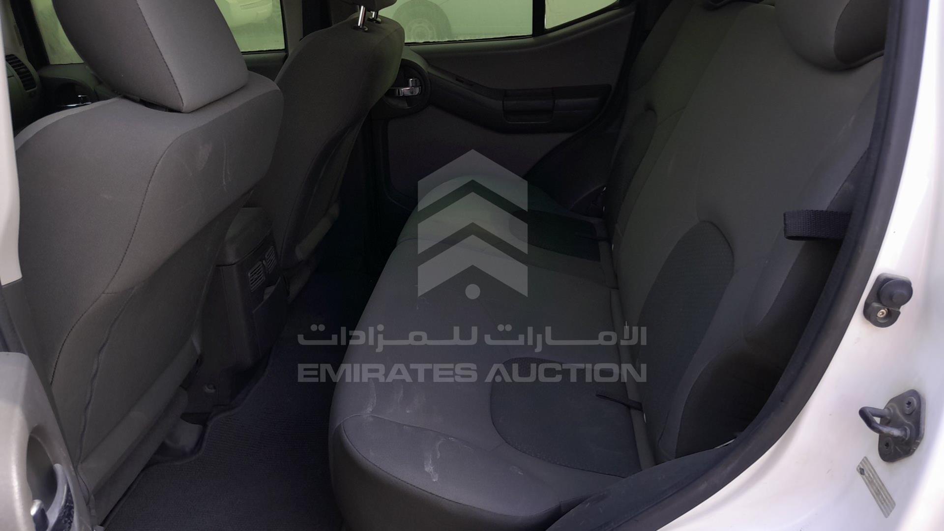 2010 NISSAN XTERRA VIN: 5N1AN0N68AC521935
