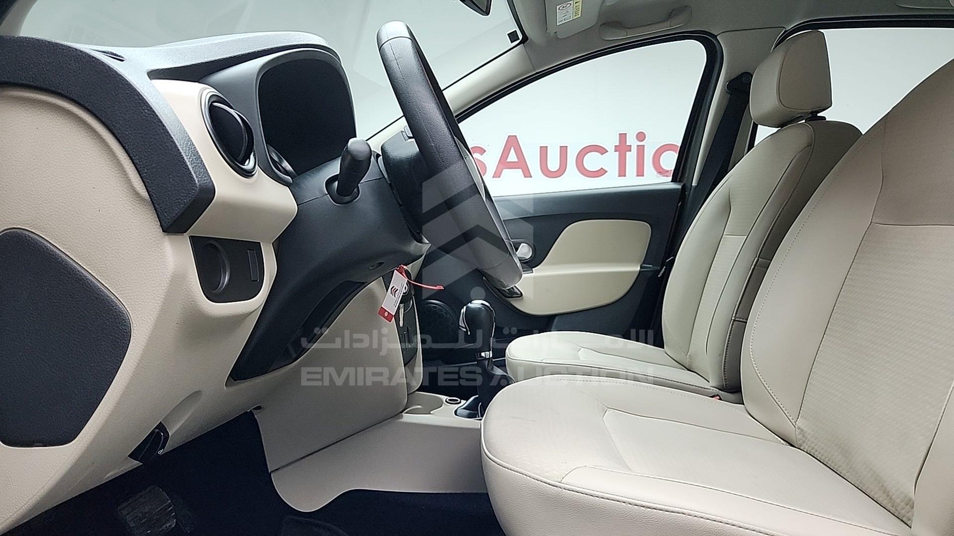 2020 RENAULT SYMBOL VIN: VF14SRABXLT554485