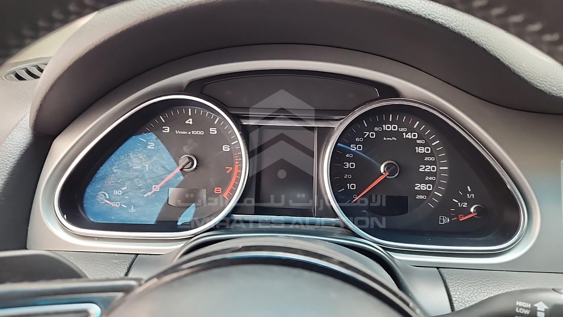 2012 AUDI Q7 VIN: WAUAGD4L1CD009179
