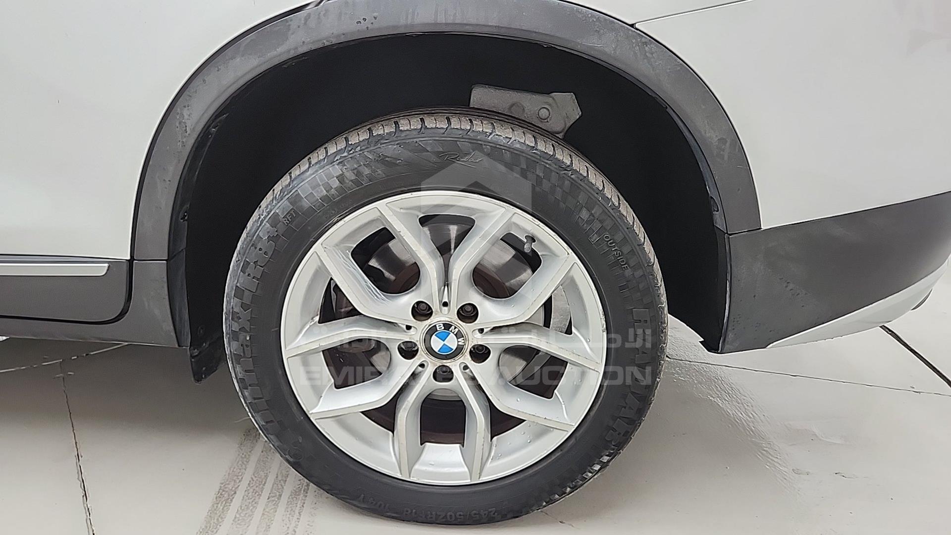 2012 BMW X3 VIN: WBAWX5107CL774991