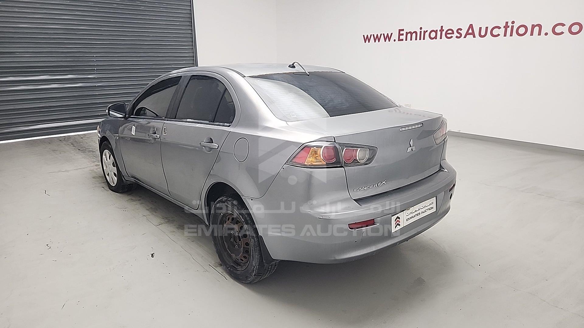 2016 MITSUBISHI LANCER VIN: JMYSRCY1AGU743906