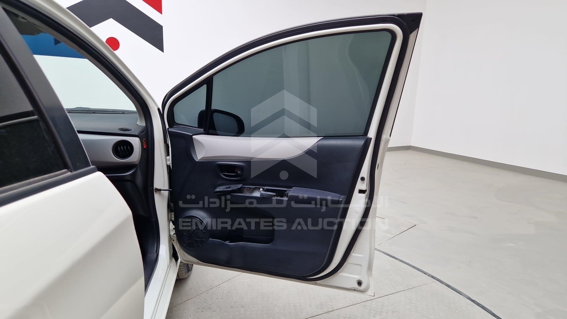 2013 TOYOTA YARIS VIN: JTDKW9D32DD531716