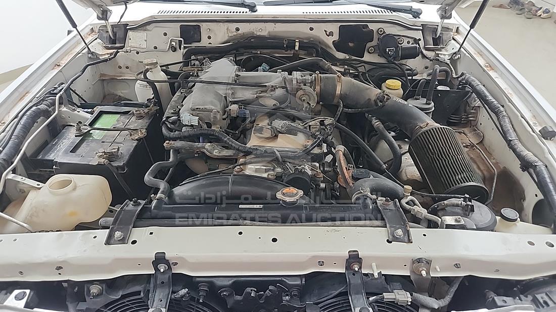 2002 Nissan Patrol — Engine Bay — Photo 28