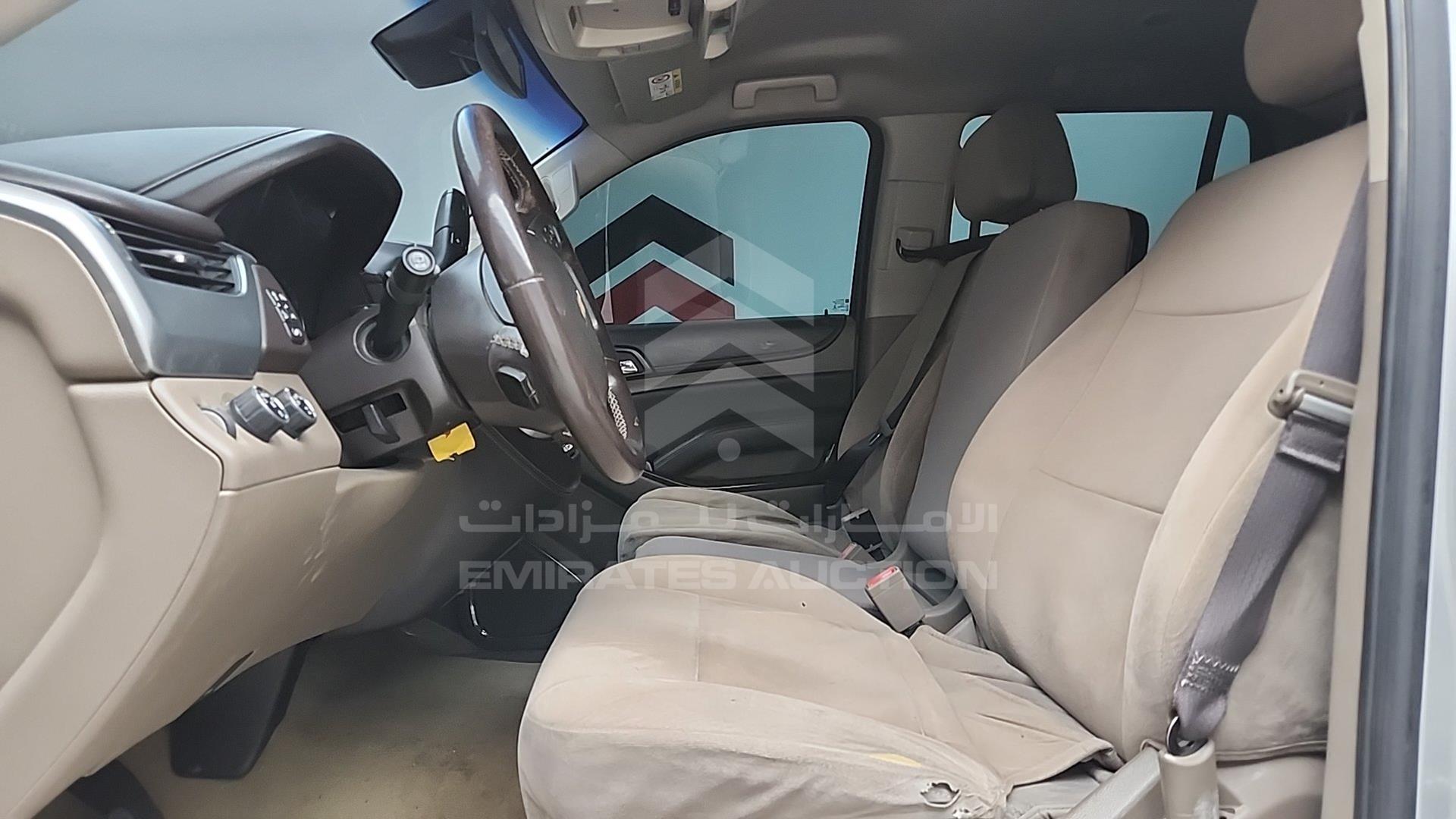2017 CHEVROLET TAHOE VIN: 1GNSK7EC3HR512722