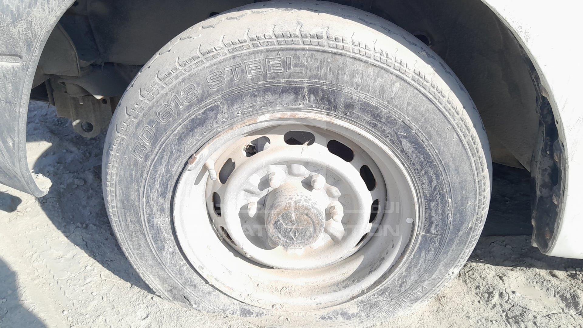 2004 MITSUBISHI L 200 VIN: MMB0NK6204D050672