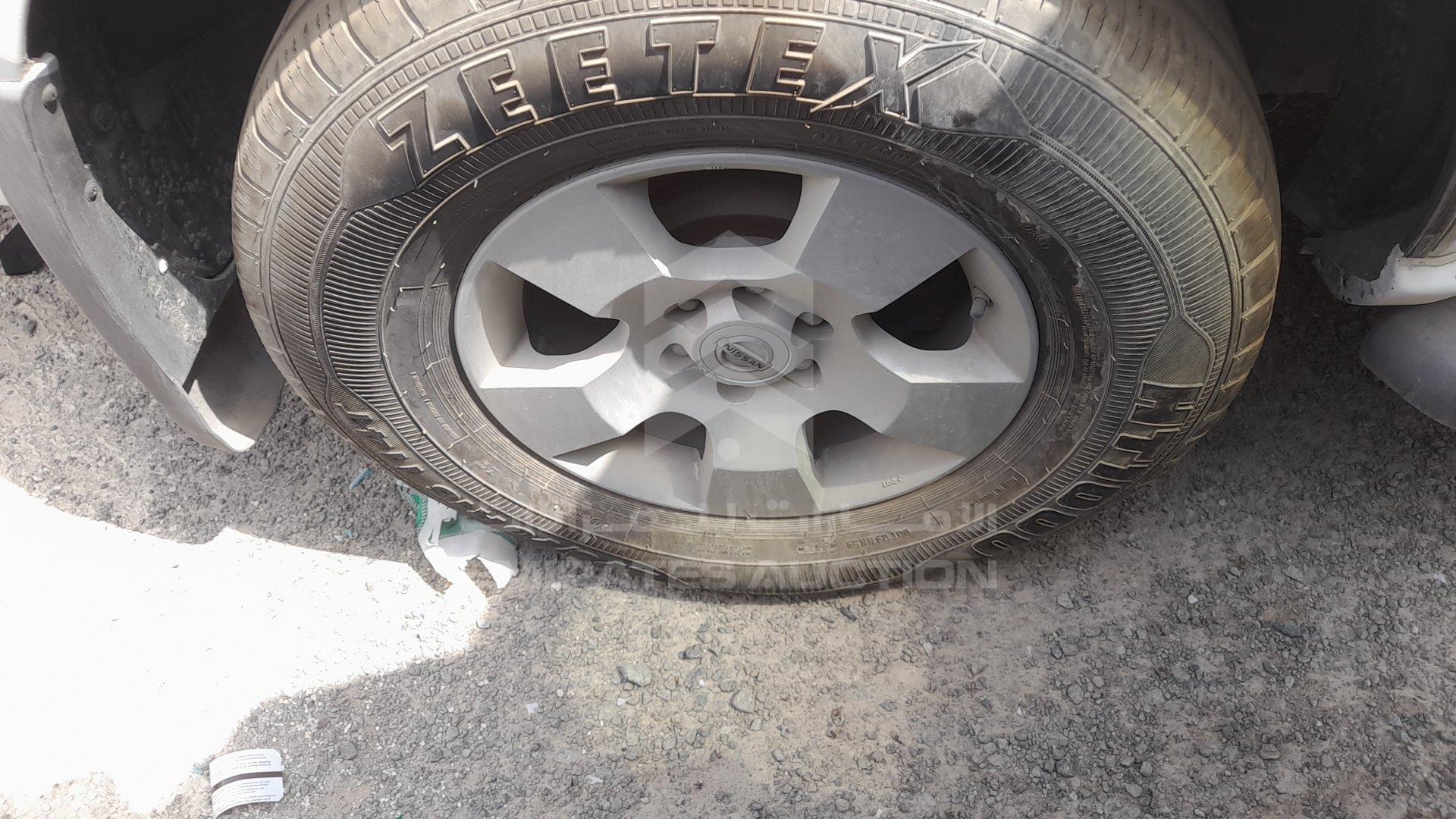 5N1AR18B66C651657 - 2006 Nissan Pathfinder - #348787