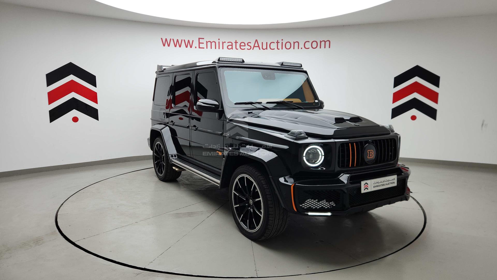 2003 MERCEDES G 500 VIN: WDB4632481X129352