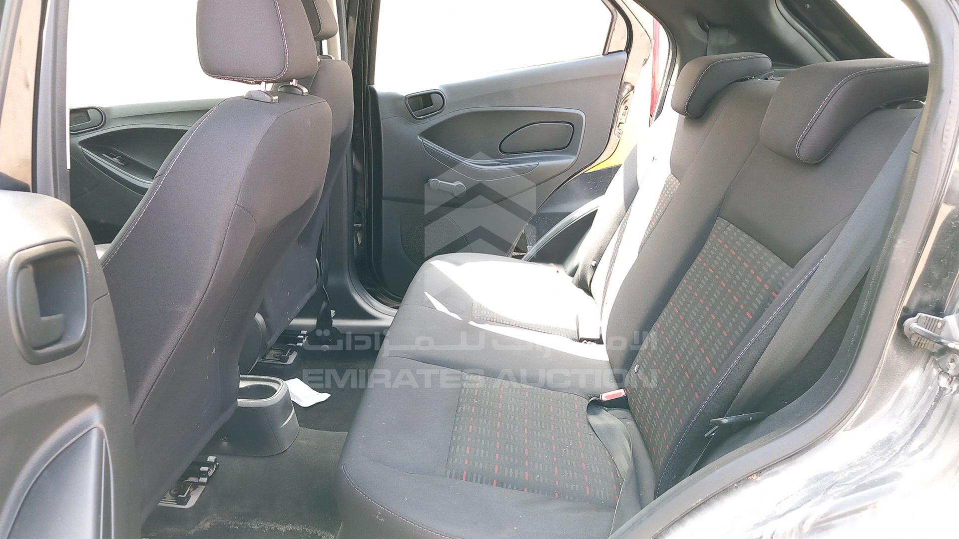 2019 FORD FIGO VIN: MAJFKBGZ1KTE86218