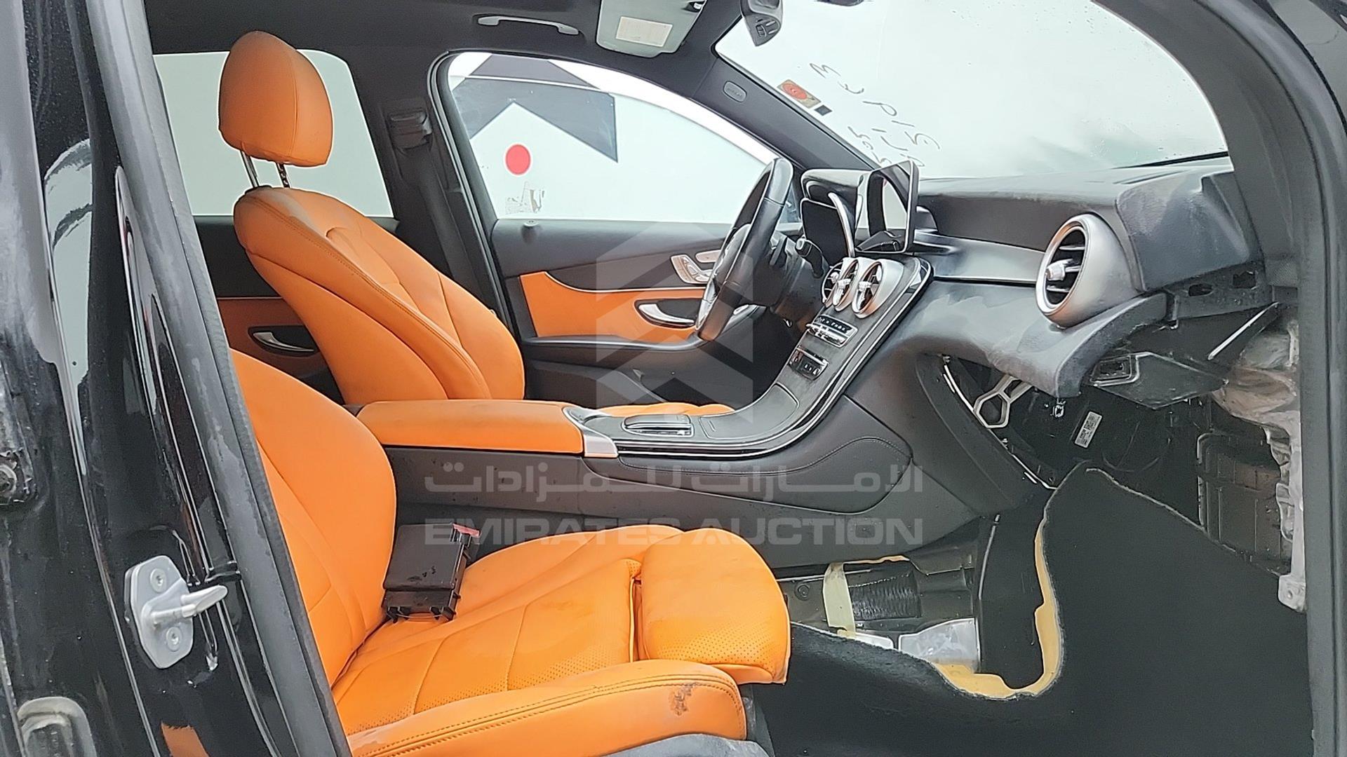 2020 MERCEDES GLC 300 VIN: WDC0G8EB8LF714622
