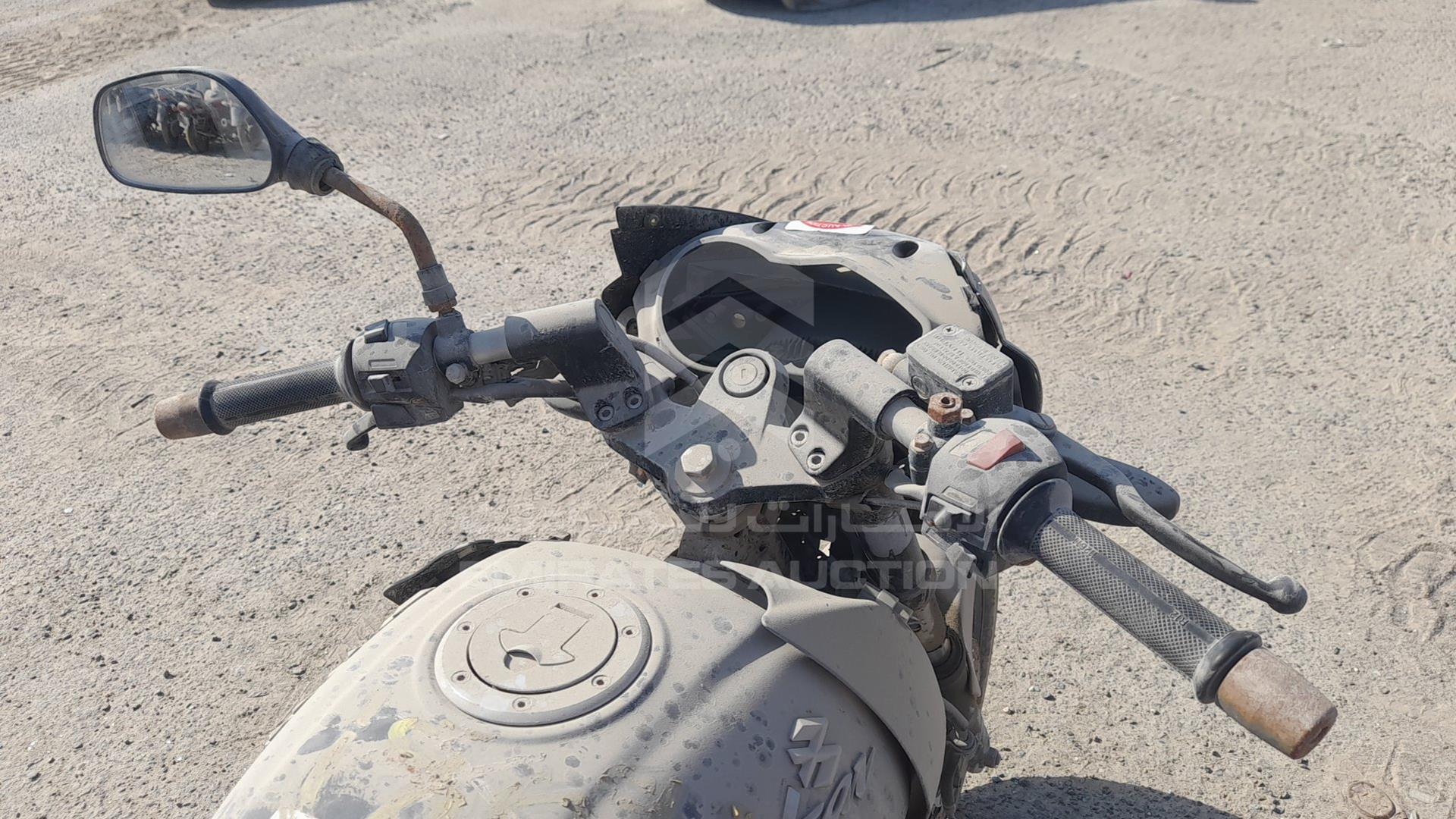 2016 BAJAJ PULSAR 180CC VIN: MD2A12DZXGCB68336