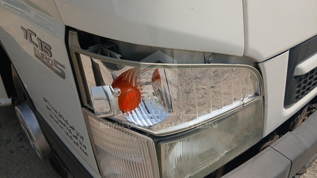 2014 Mitsubishi Canter — Scratch — Photo 36