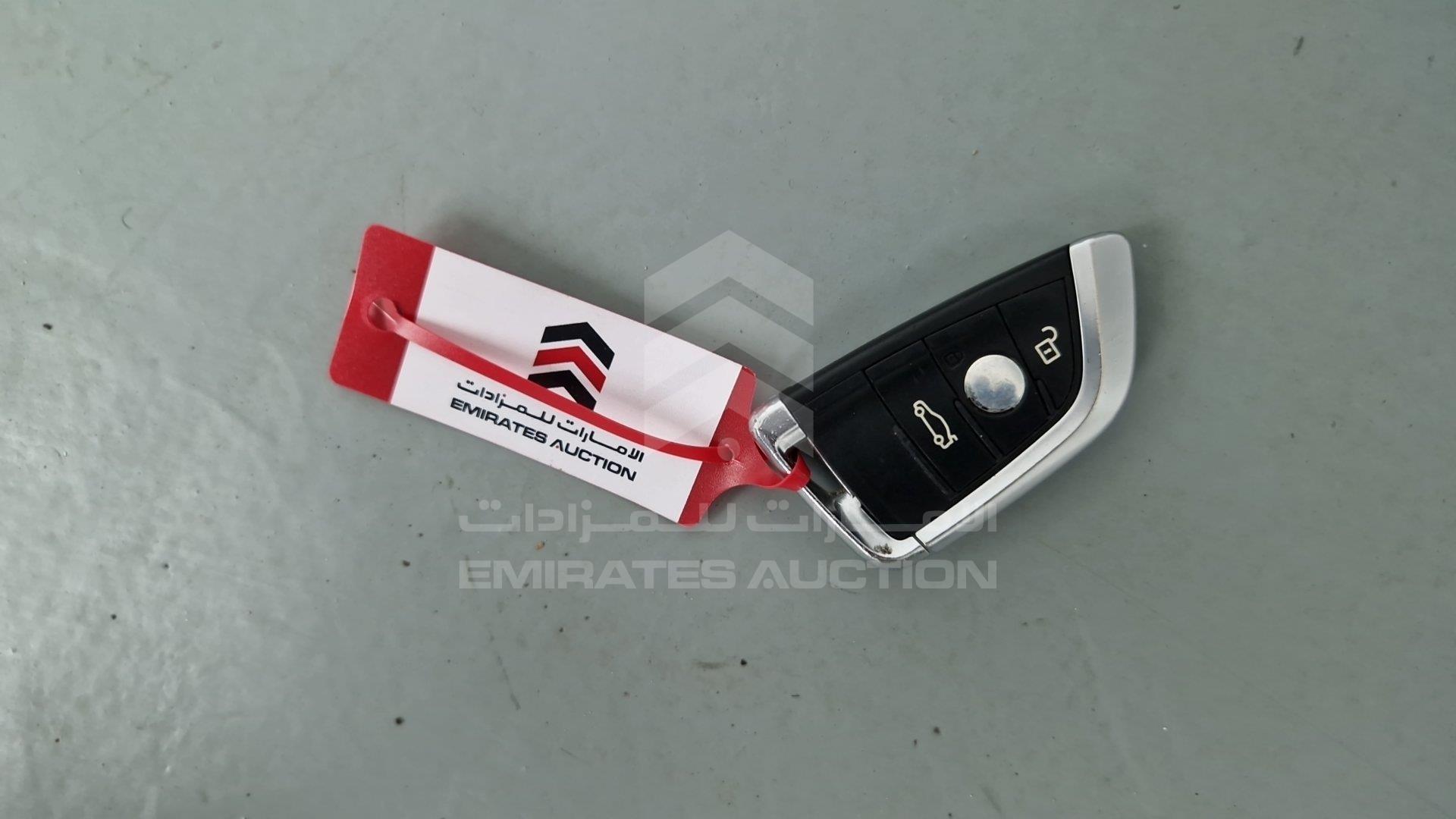 WBAKR0109F0J36355 - 2015 BMW X5 - #503649