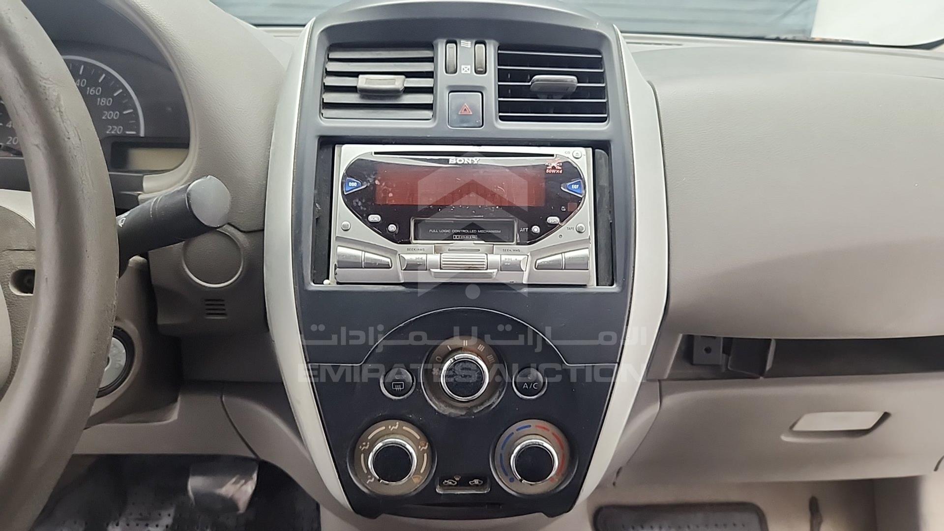 2016 NISSAN SUNNY VIN: MDHBN7ADXGG717494