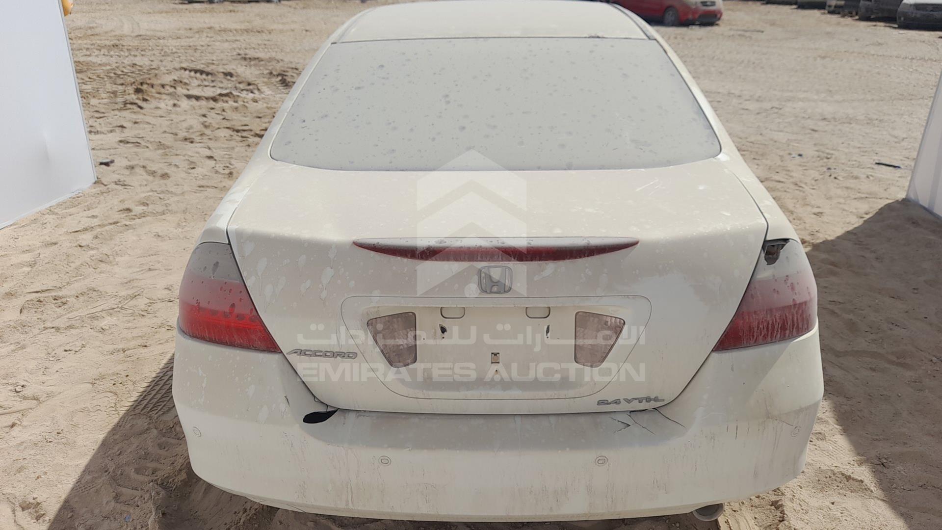 2006 HONDA ACCORD VIN: JHMCM56506C421126