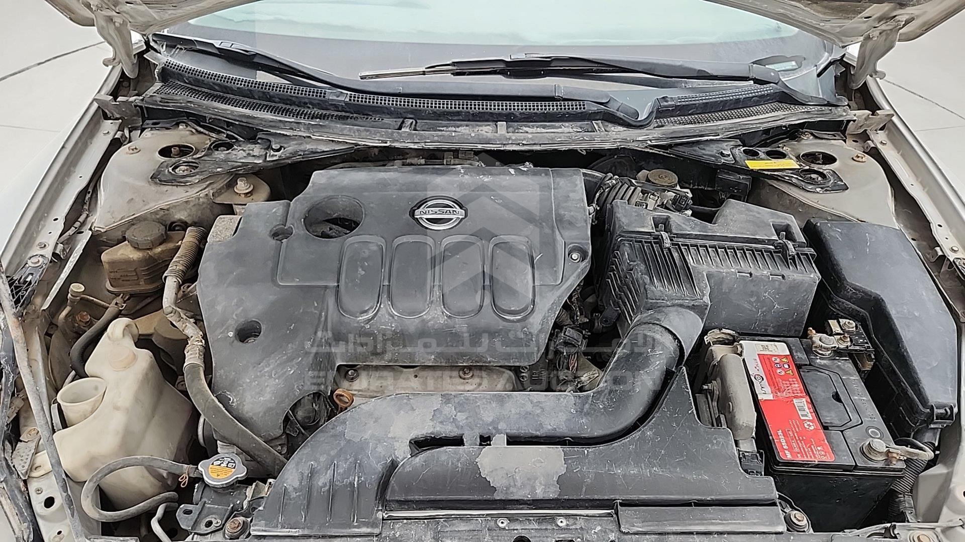 2008 NISSAN ALTIMA VIN: 1N4AL21D38C188859