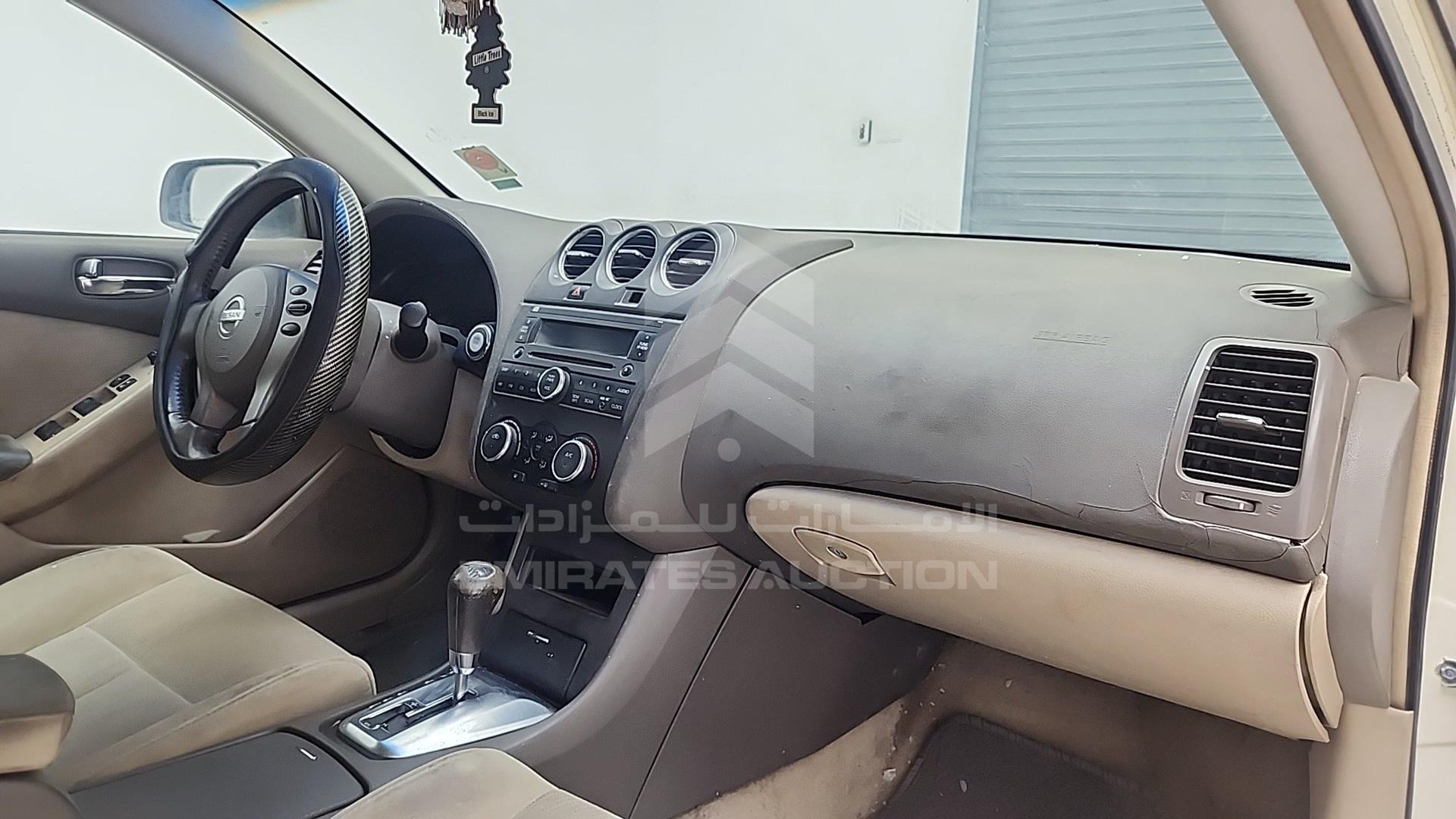 2011 NISSAN ALTIMA VIN: 1N4AL2A97BC123287