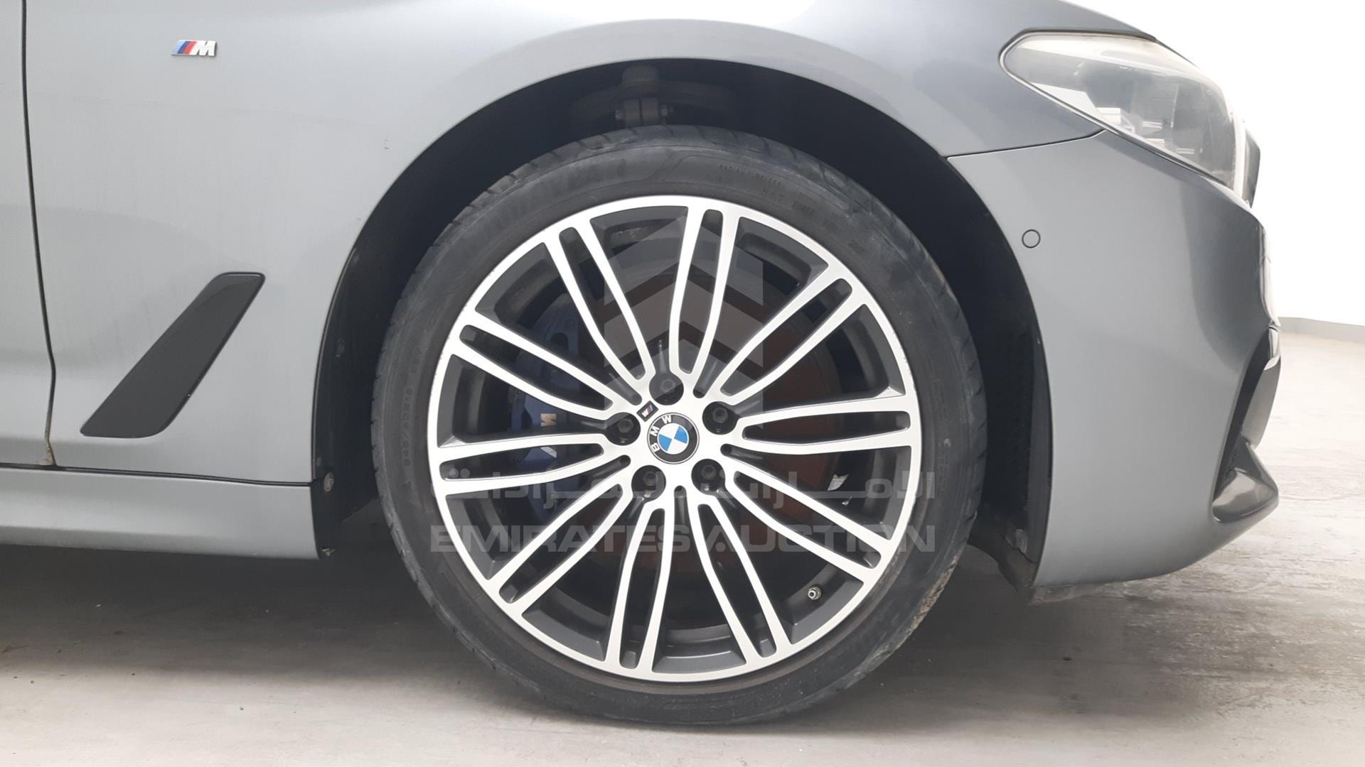 2018 BMW 530I VIN: WBAJA5104JWC60638