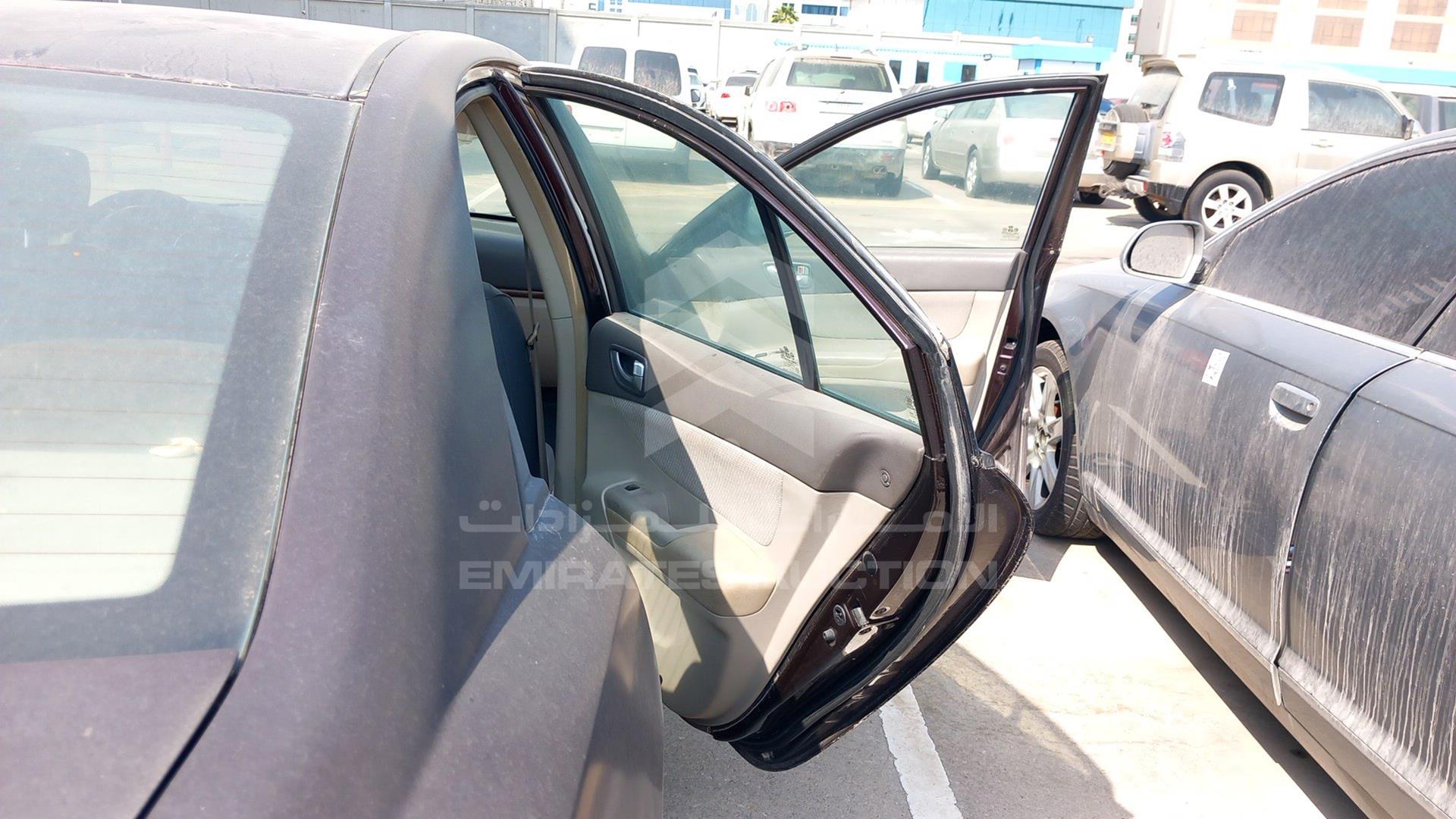 2006 HYUNDAI SONATA VIN: KMHET41C36A241840
